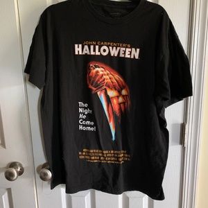 Halloween shirt